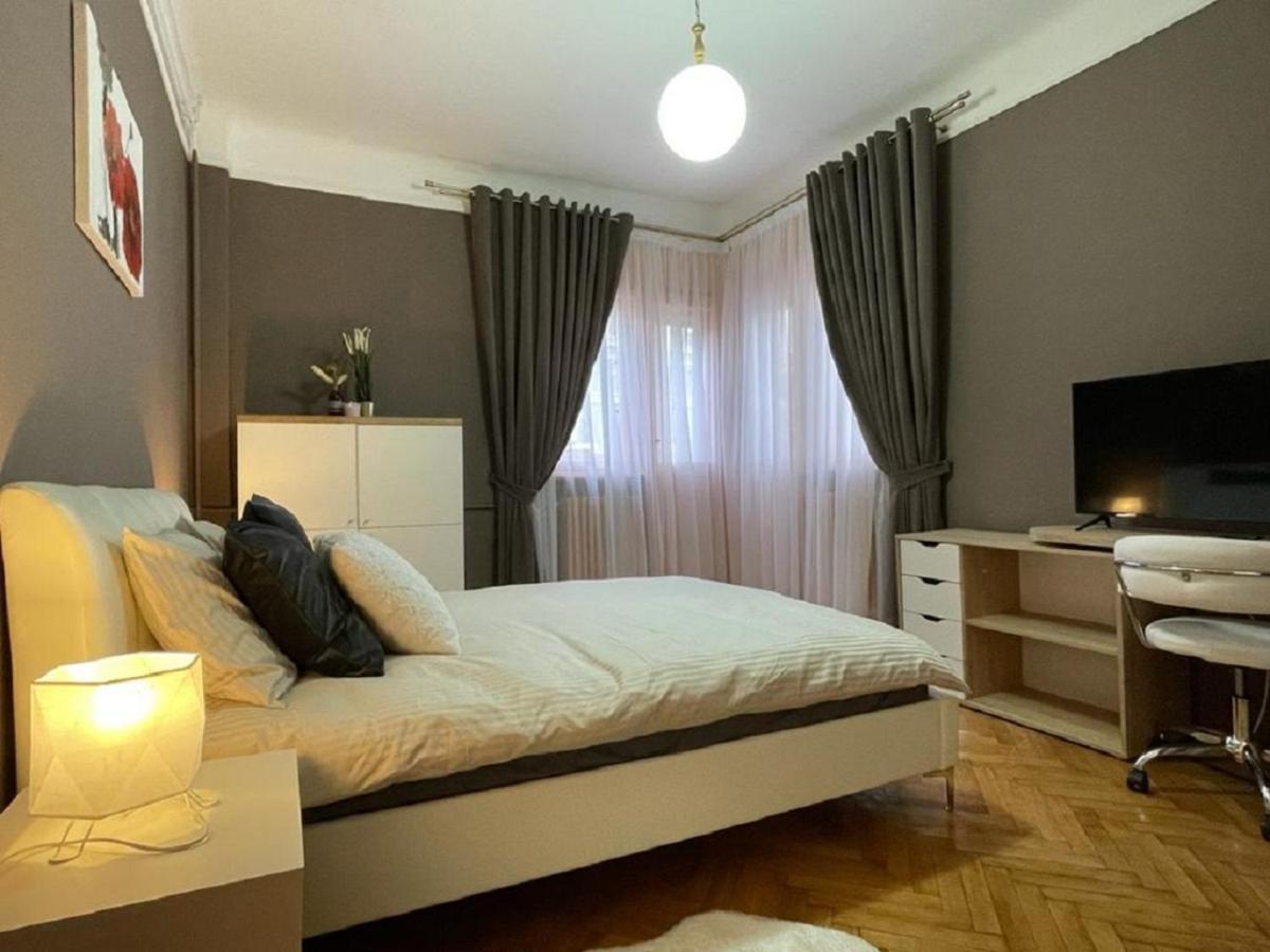 Bucharest Central Apartment 3 Exterior foto